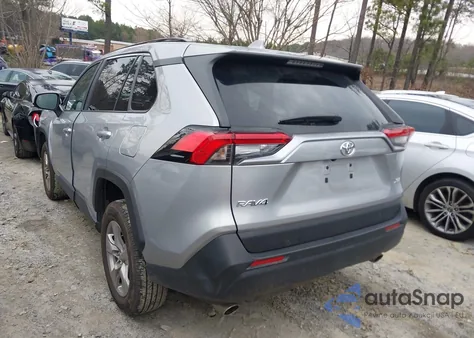 2025 Toyota Rav4 Xle z USA, uszkodzony, nr VIN 2T3W1RFV0SC314987